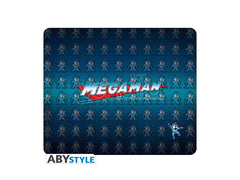 Mousepad Megaman Die and Retry - Albagame