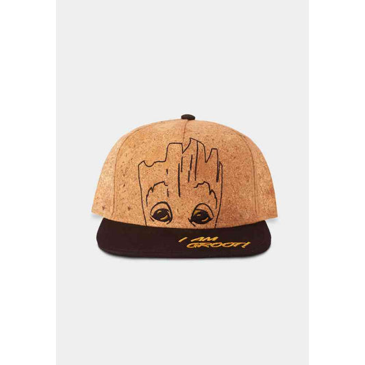 Cap Guardians Of The Galaxy Groot - Albagame
