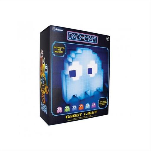 Gaming Light Pac Mac Ghost LED Light V2 - Albagame
