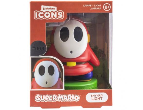 Gaming Light Super Mario Shy Guy Icon Light - Albagame