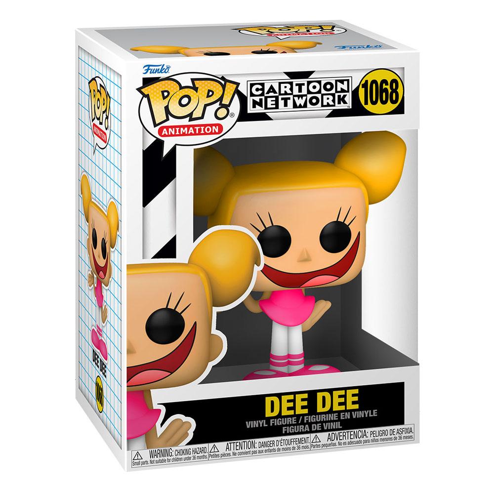 Figure Funko Pop! Dexter's Lab Dee Dee 1068 - Albagame