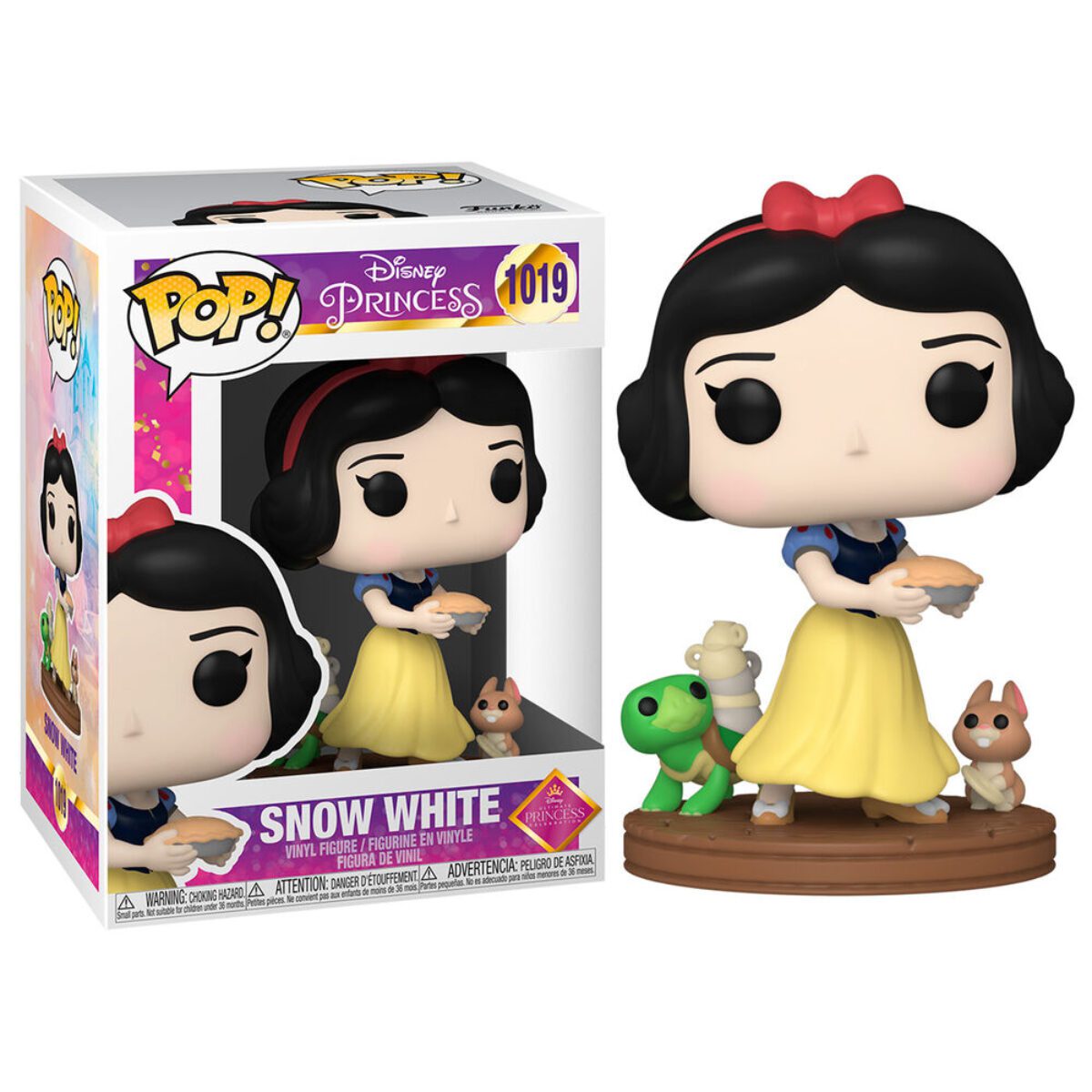 Figure Funko Pop! Disney Princess Snow White 1019 - Albagame