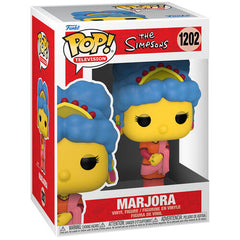 Figure Funko Pop! The Simpsons Marjora 1202 - Albagame