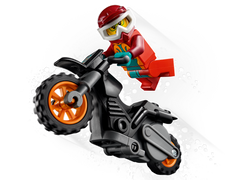 Lego City Stuntz Fire Stunt Bike 60311 - Albagame