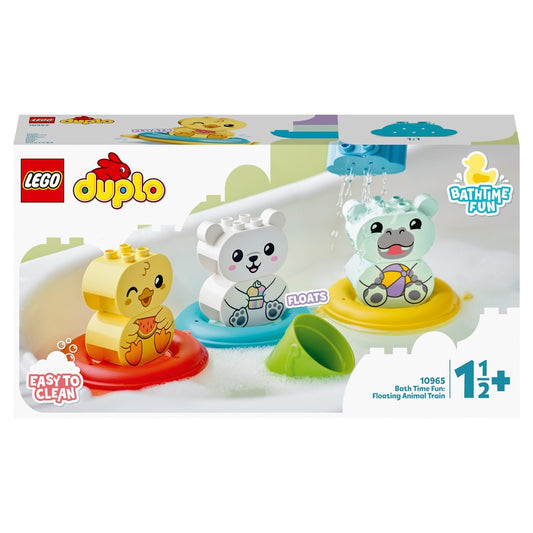 Lego Duplo Bath Time Fun 10965 - Albagame