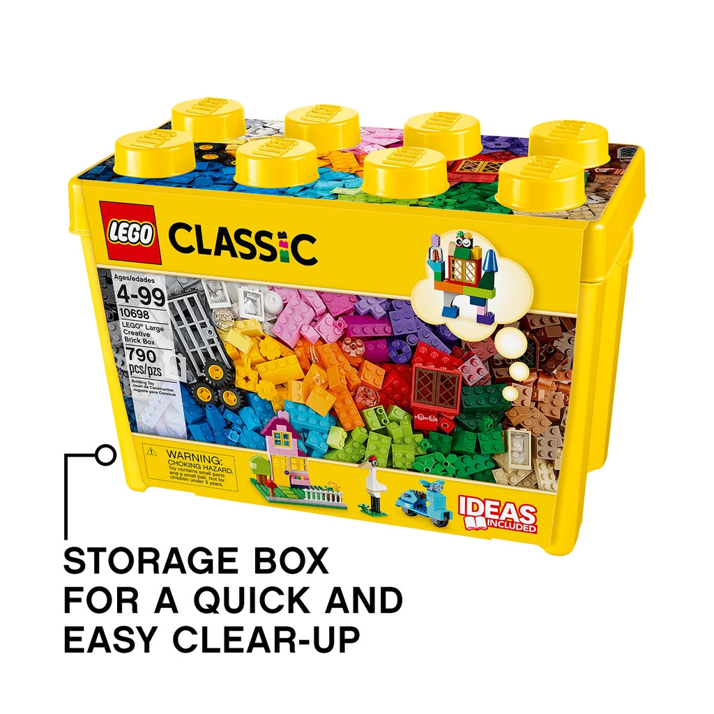 Lego Classic Building Blocks 10698 - Albagame