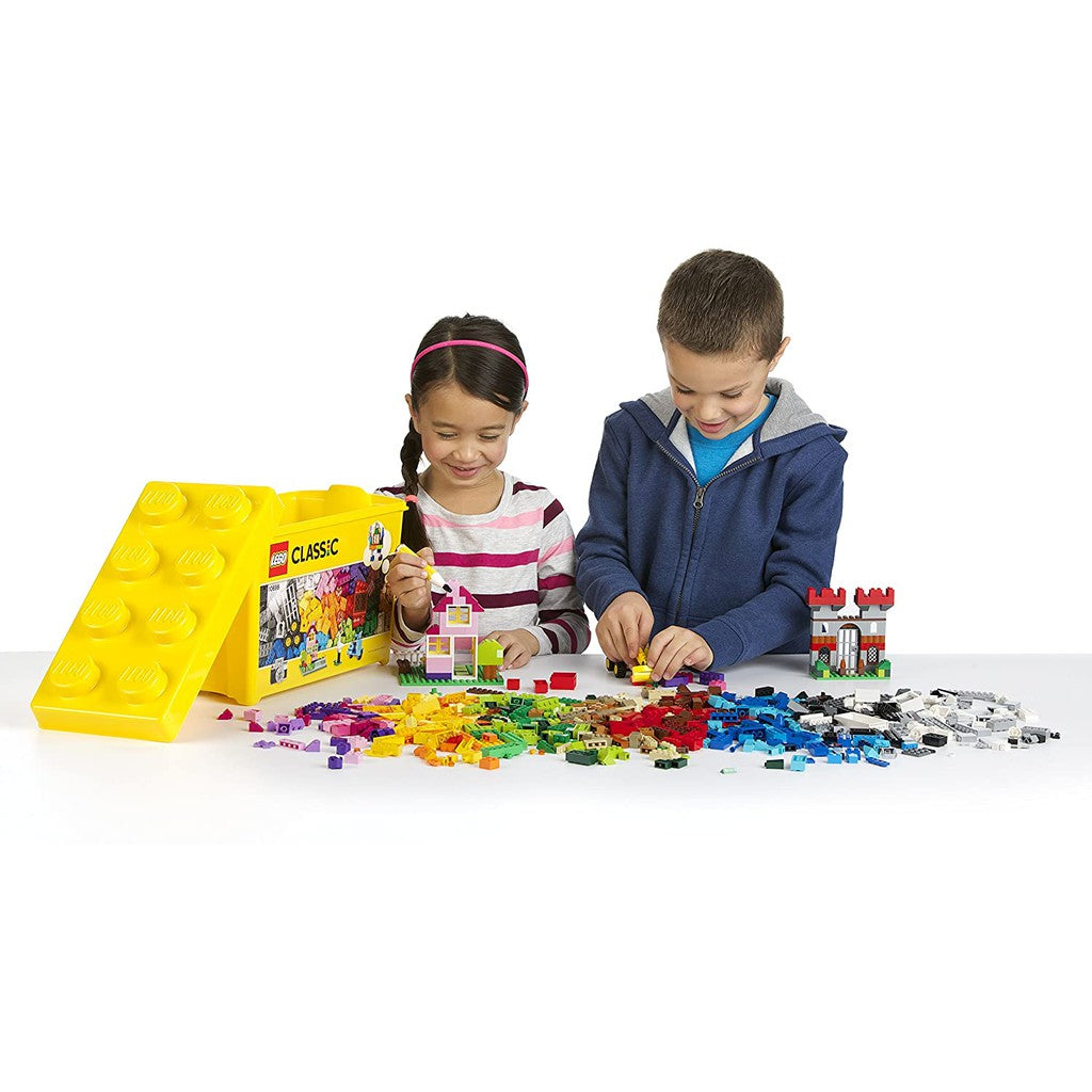 Lego classic building blocks hotsell