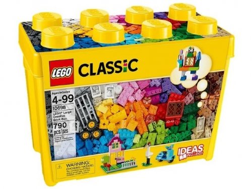 Lego Classic Building Blocks 10698 - Albagame