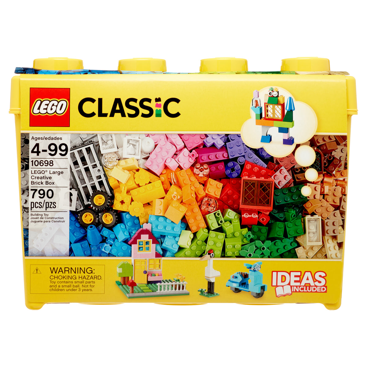Lego Classic Building Blocks 10698 Albagame