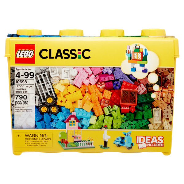 Lego 10698 parts list cheap