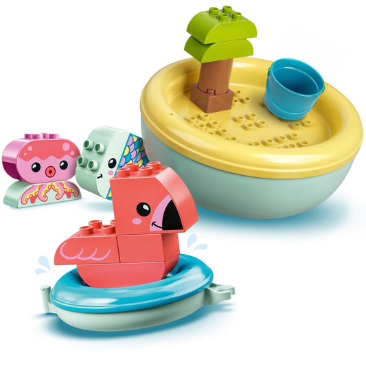 Lego Duplo Bath Time Fun 10966 - Albagame