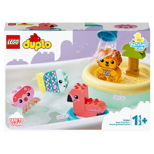 Lego Duplo Bath Time Fun 10966 - Albagame