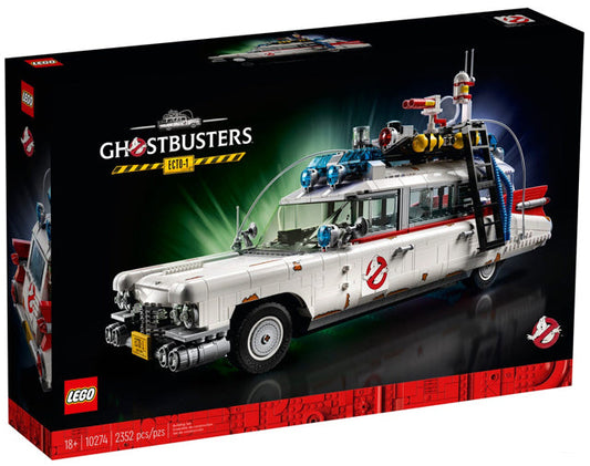 Lego Creator Ghostbusters Ecto-1 10274 - Albagame
