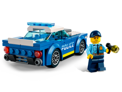 Lego City Police Car 60312 - Albagame