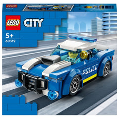 Lego City Police Car 60312 - Albagame