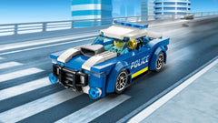 Lego City Police Car 60312 - Albagame