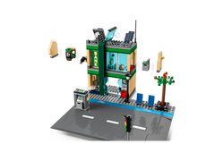 Lego City Police Chase at The Bank 60317 - Albagame