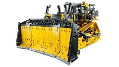Lego Technic Bulldozer Cat D11 42131 - Albagame