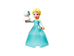 Lego Disney Frozen Elsa's Castle Courtyard 43199 - Albagame