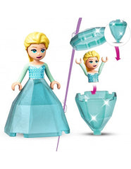 Lego Disney Frozen Elsa's Castle Courtyard 43199 - Albagame