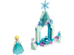 Lego Disney Frozen Elsa's Castle Courtyard 43199 - Albagame