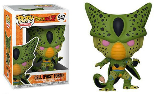 Figure Funko Pop! Dragon Ball Z Cell (First Form) 947 - Albagame