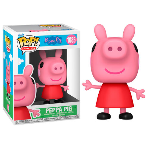 Figure Funko Pop! Peppa Pig 1085 - Albagame