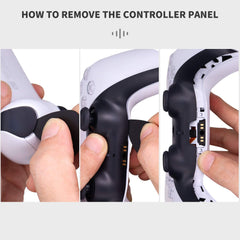 PS5 Controller Protection 4 Covers For Case - Albagame