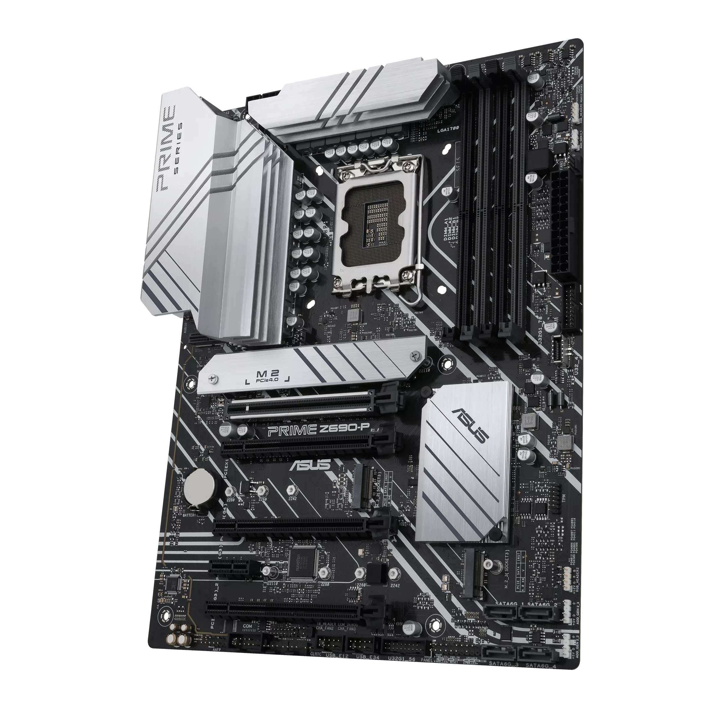 Motherboard ASUS Z690-P , Socket 1700 , ATX - Albagame