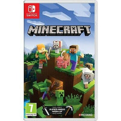 Switch Minecraft - Albagame