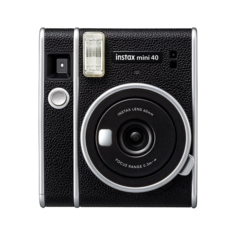 Camera Instax Mini 40 Black - Albagame