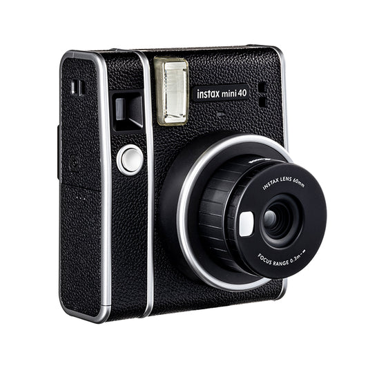 Camera Instax Mini 40 Black - Albagame