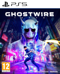 PS5 Ghostwire Tokyo - Albagame