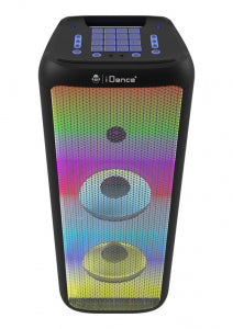 Bluetooth Party System iDance Box DJX 2000 - Albagame