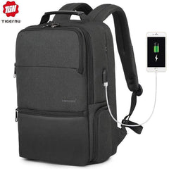 Backpack Laptop Tigernu T-B3905 15.6" Black - Albagame