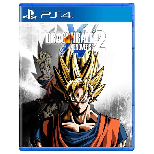PS4 Dragon Ball Xenoverse 2 Super Edition - Albagame