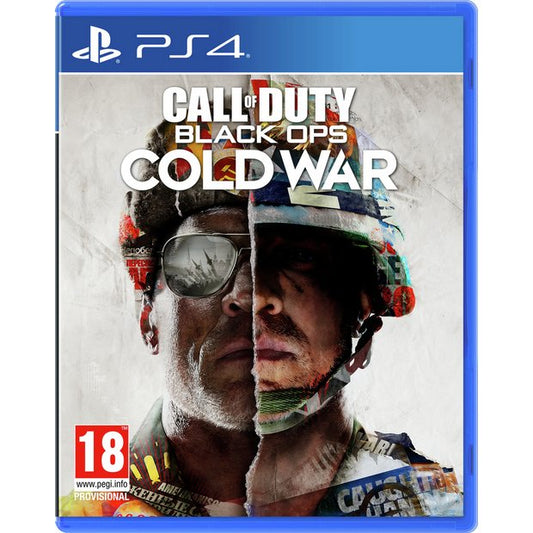 PS4 Call of Duty Black Ops Cold War - Albagame