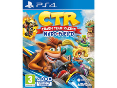 PS4 Crash Team Racing Nitro-Fueled - Albagame