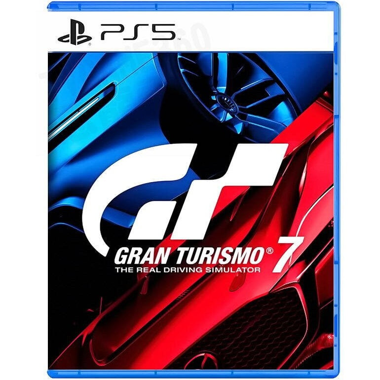 PS5 Gran Turismo 7 – Albagame