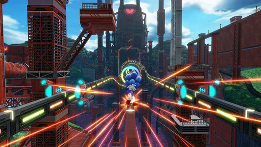 PS4 Sonic Colors Ultimate - Albagame