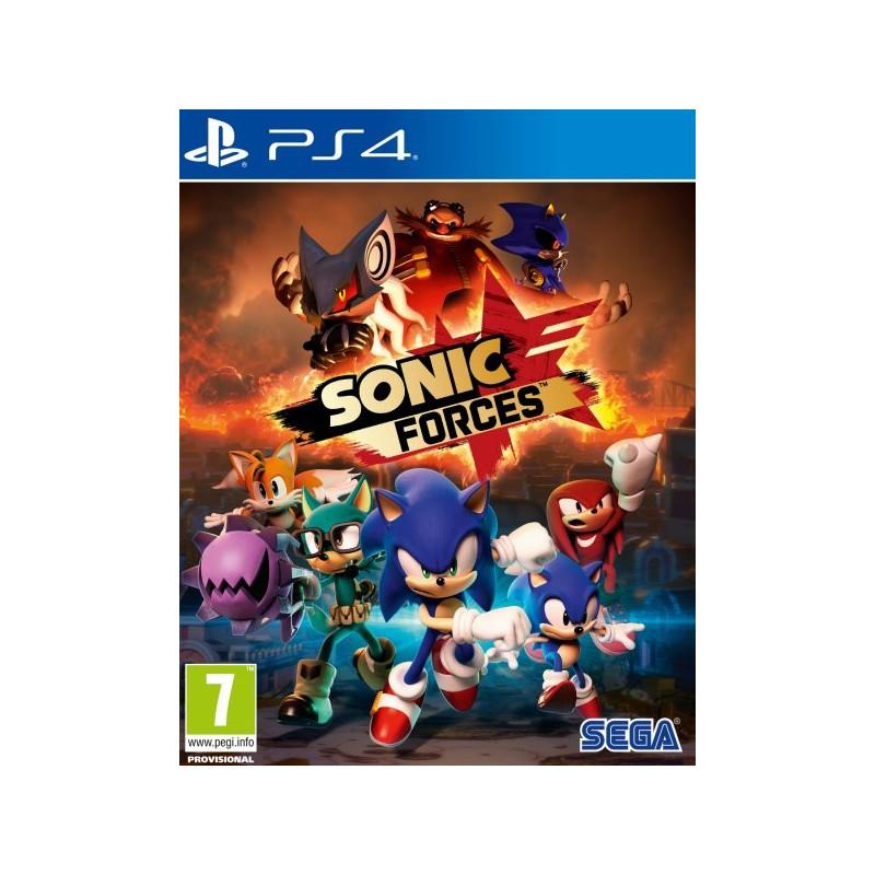 PS4 Sonic Forces - Albagame
