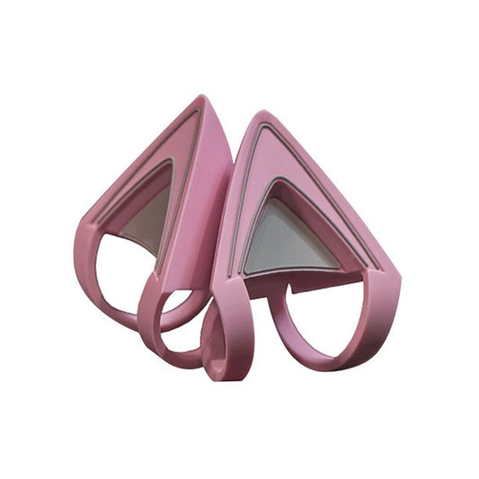 Kitty Ears For Headset Razer Kraken Pink - Albagame