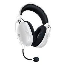 Headset Razer Blackshark V2 Pro Wireless White - Albagame