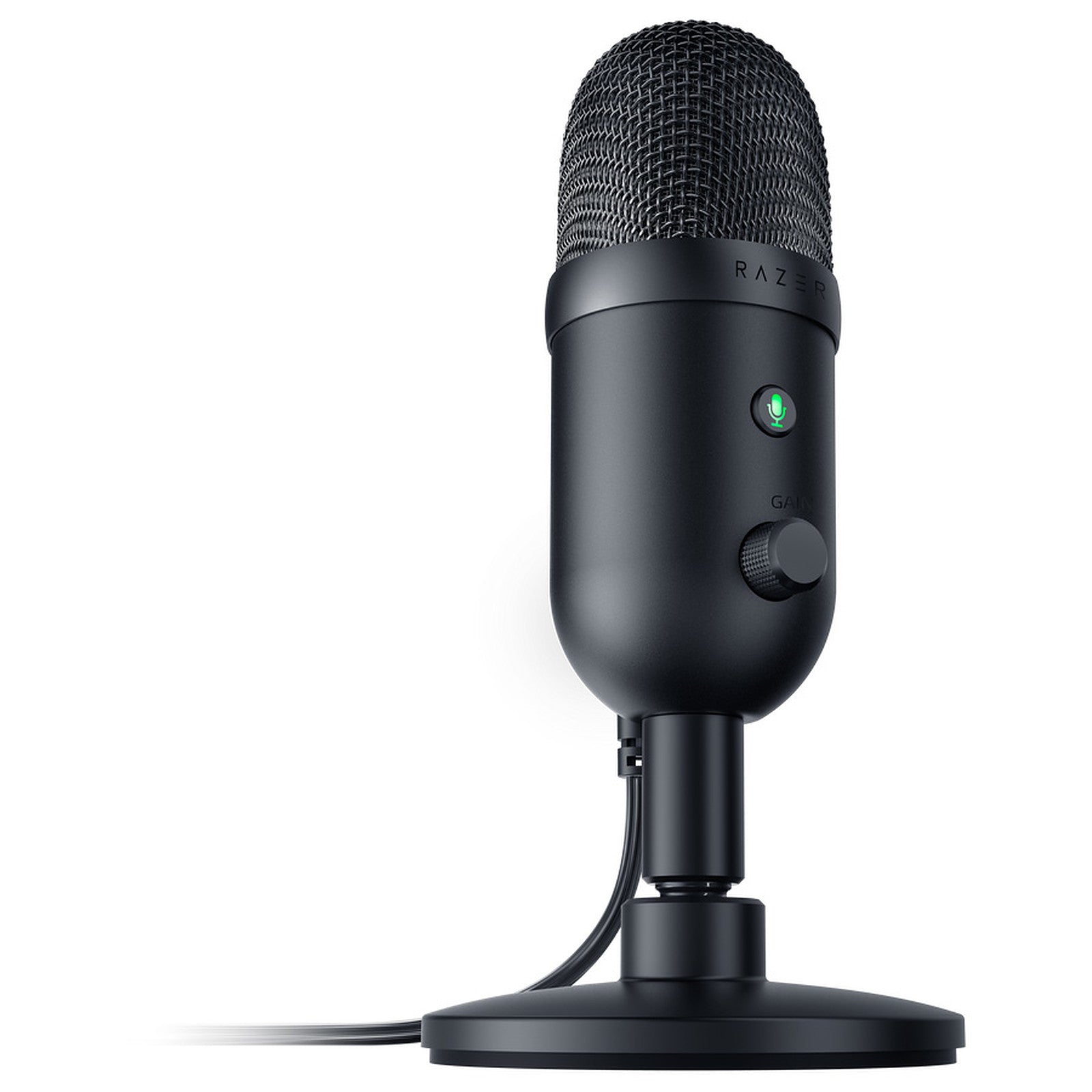 Microphone Razer Seiren V2 X  Wired USB - Albagame