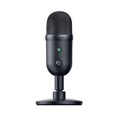 Microphone Razer Seiren V2 X  Wired USB - Albagame