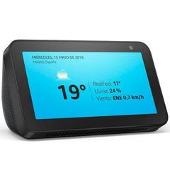 Smart Display Speaker Amazon Show 5 (2nd Gen) - Charcoal - Albagame