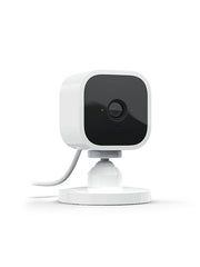 Camera Amazon Blink Mini Compact Indoor Plug In 1080p - Albagame
