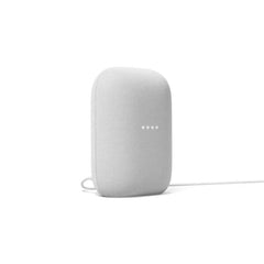 Smart Speaker Google Nest Audio Chalk - Albagame
