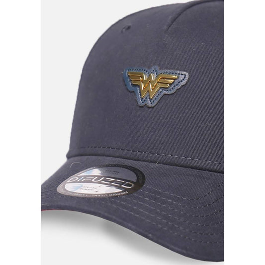 Cap Wander Woman Logo - Albagame