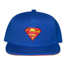 Cap DC Comics Superman - Albagame